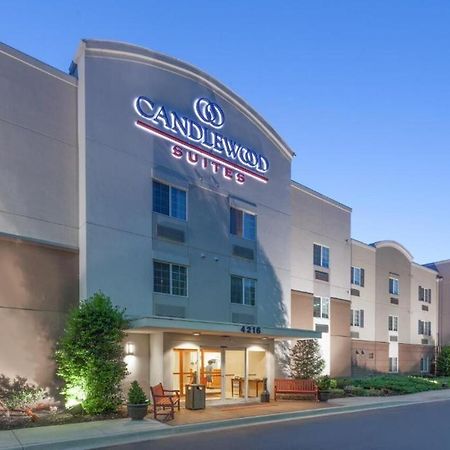 Candlewood Suites Aberdeen-Bel Air By Ihg Riverside Екстериор снимка