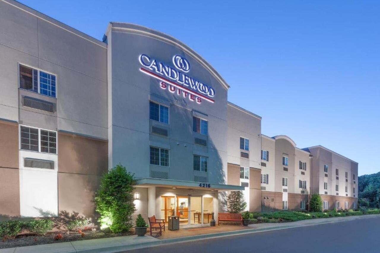 Candlewood Suites Aberdeen-Bel Air, An Ihg Hotel Riverside Екстериор снимка