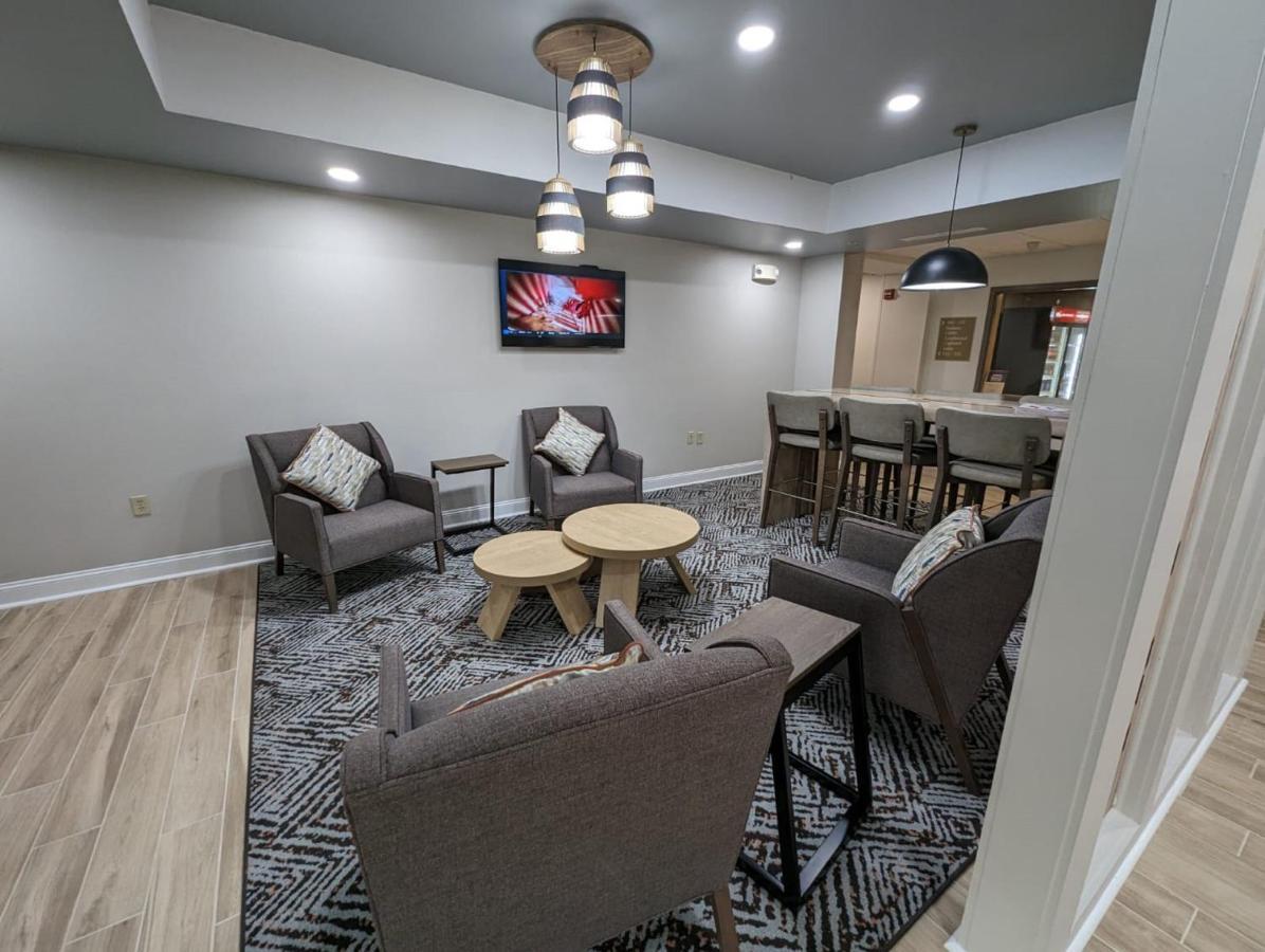 Candlewood Suites Aberdeen-Bel Air By Ihg Riverside Екстериор снимка