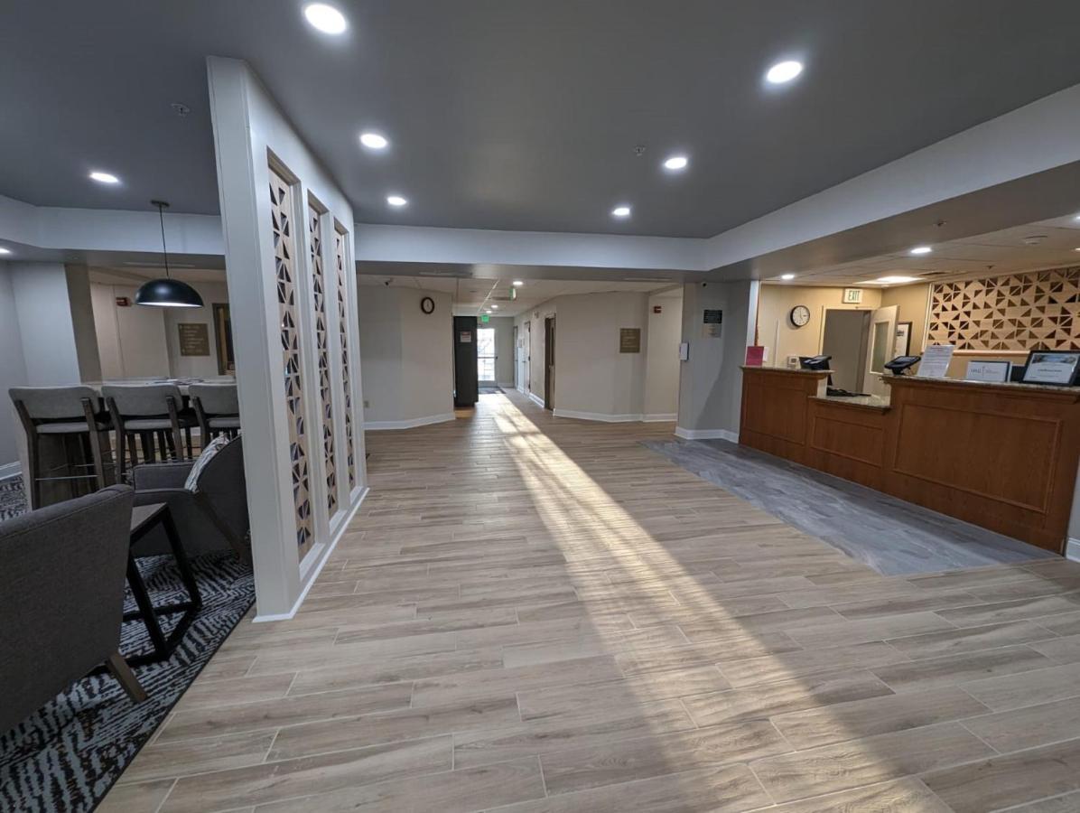 Candlewood Suites Aberdeen-Bel Air By Ihg Riverside Екстериор снимка