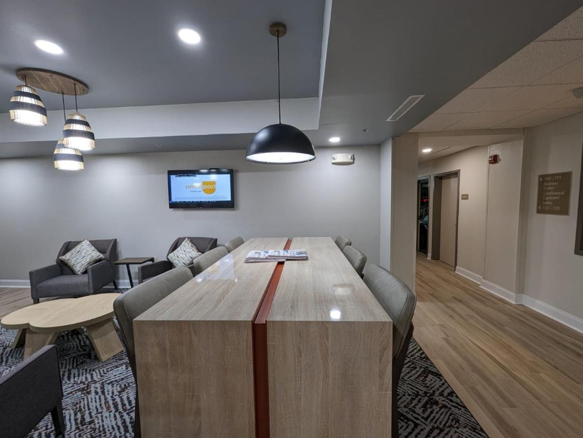 Candlewood Suites Aberdeen-Bel Air By Ihg Riverside Екстериор снимка