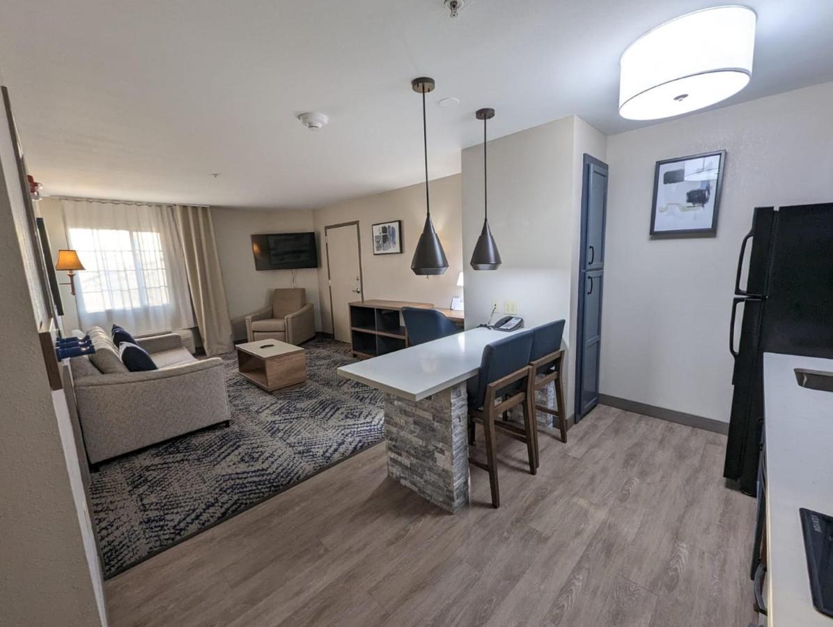 Candlewood Suites Aberdeen-Bel Air By Ihg Riverside Екстериор снимка
