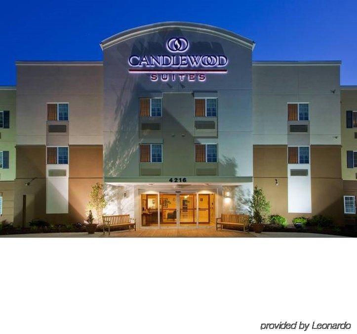 Candlewood Suites Aberdeen-Bel Air By Ihg Riverside Екстериор снимка