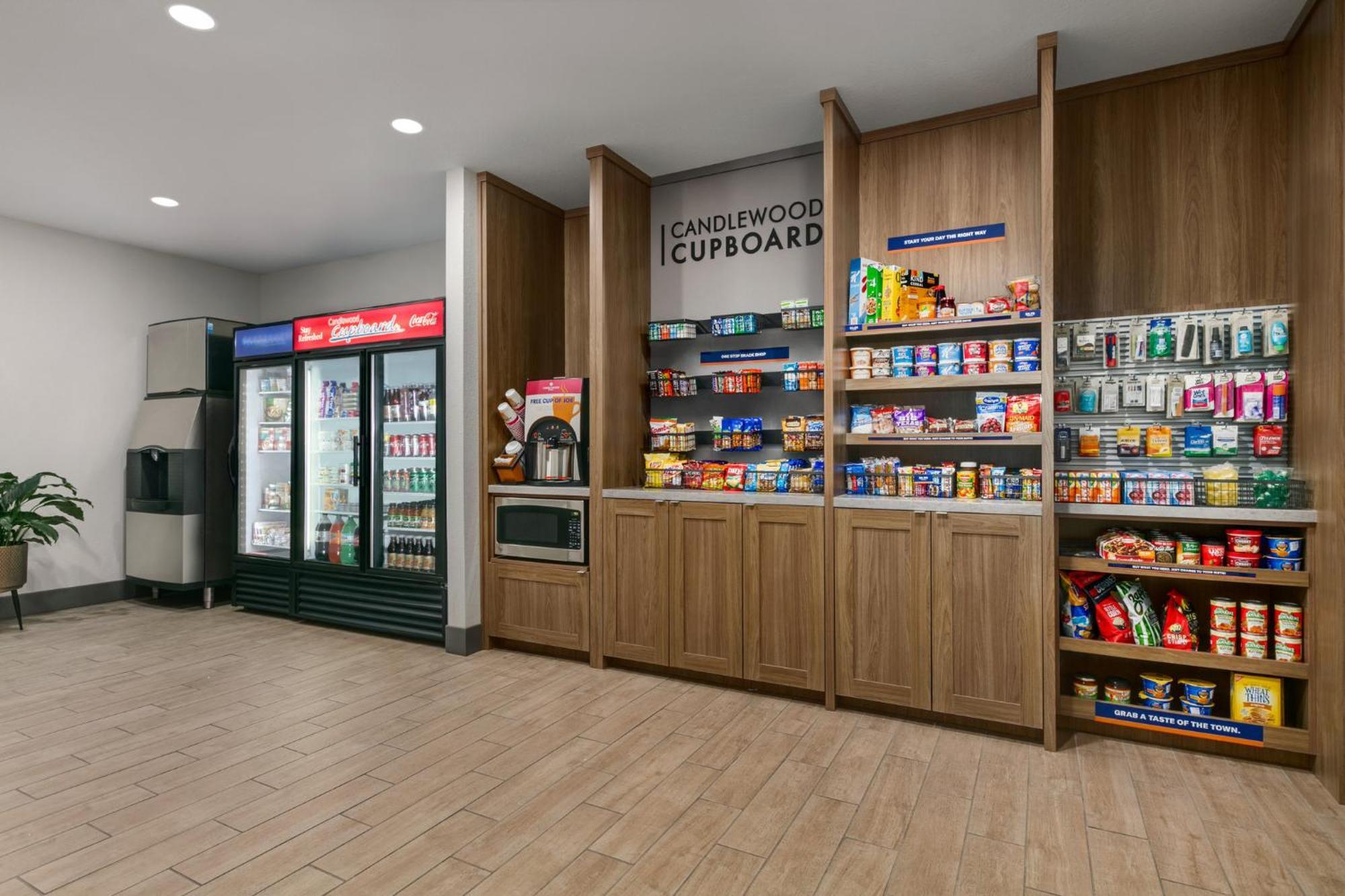 Candlewood Suites Aberdeen-Bel Air By Ihg Riverside Екстериор снимка