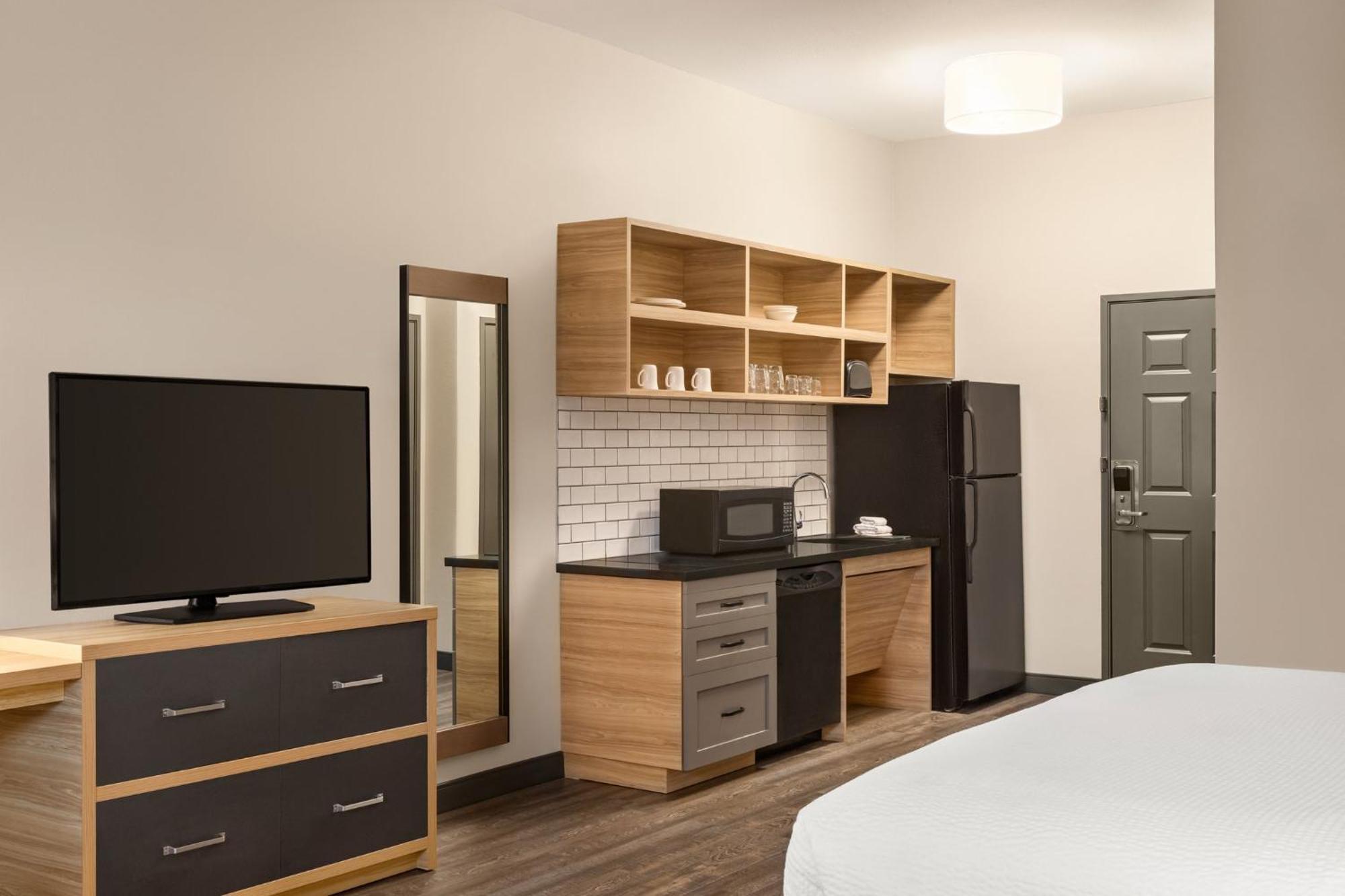 Candlewood Suites Aberdeen-Bel Air By Ihg Riverside Екстериор снимка