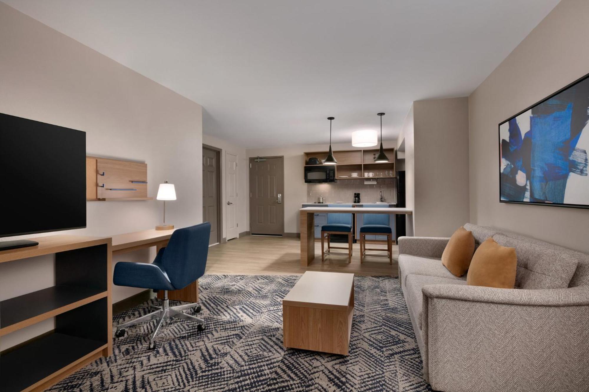 Candlewood Suites Aberdeen-Bel Air By Ihg Riverside Екстериор снимка