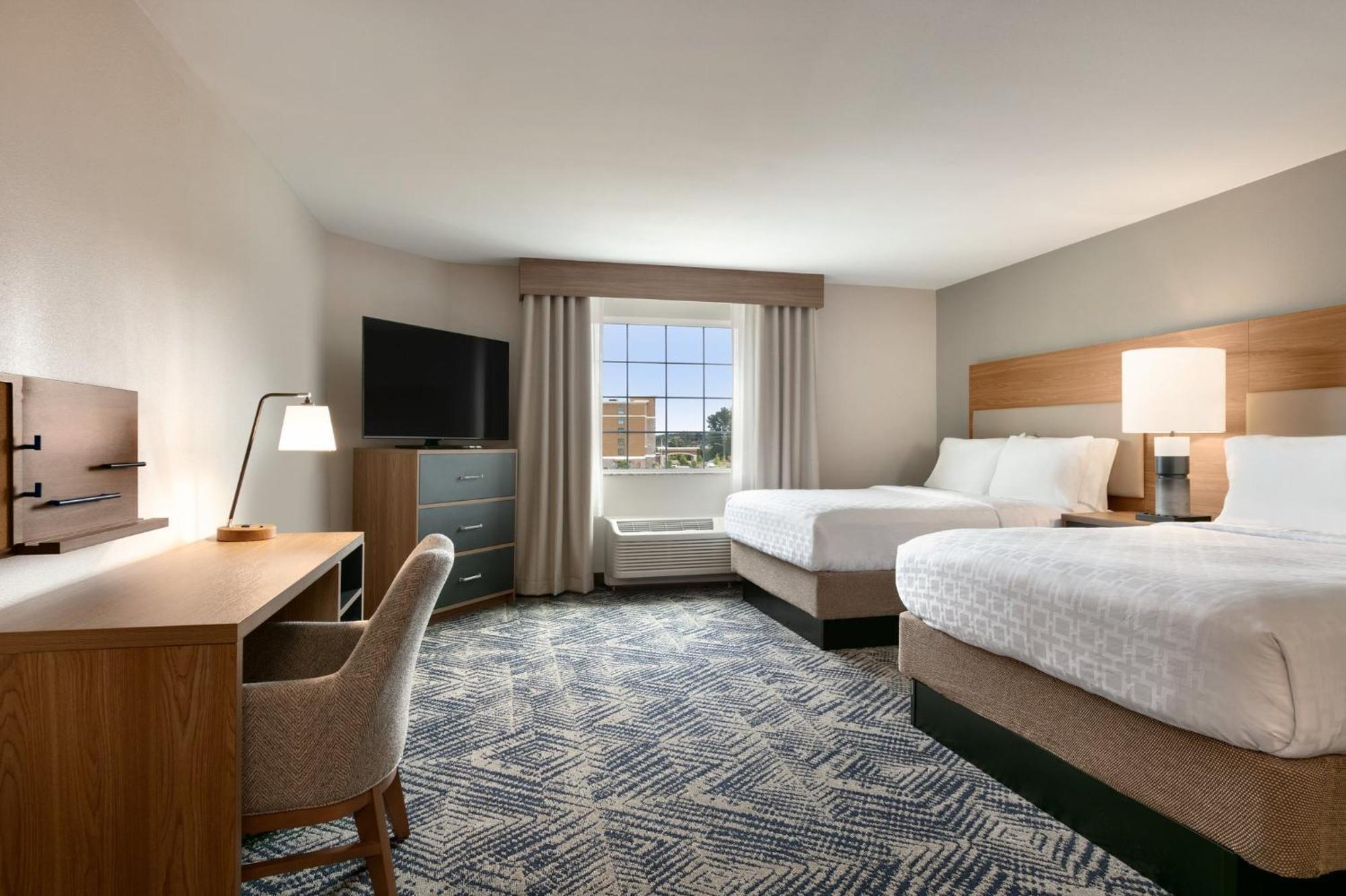 Candlewood Suites Aberdeen-Bel Air By Ihg Riverside Екстериор снимка