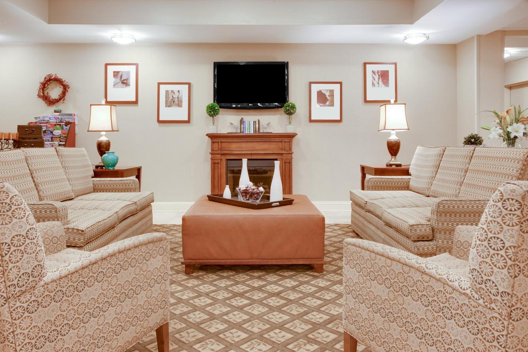 Candlewood Suites Aberdeen-Bel Air By Ihg Riverside Екстериор снимка