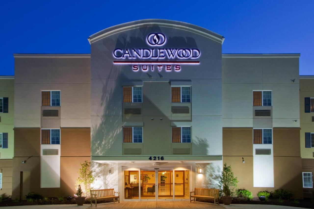 Candlewood Suites Aberdeen-Bel Air, An Ihg Hotel Riverside Екстериор снимка