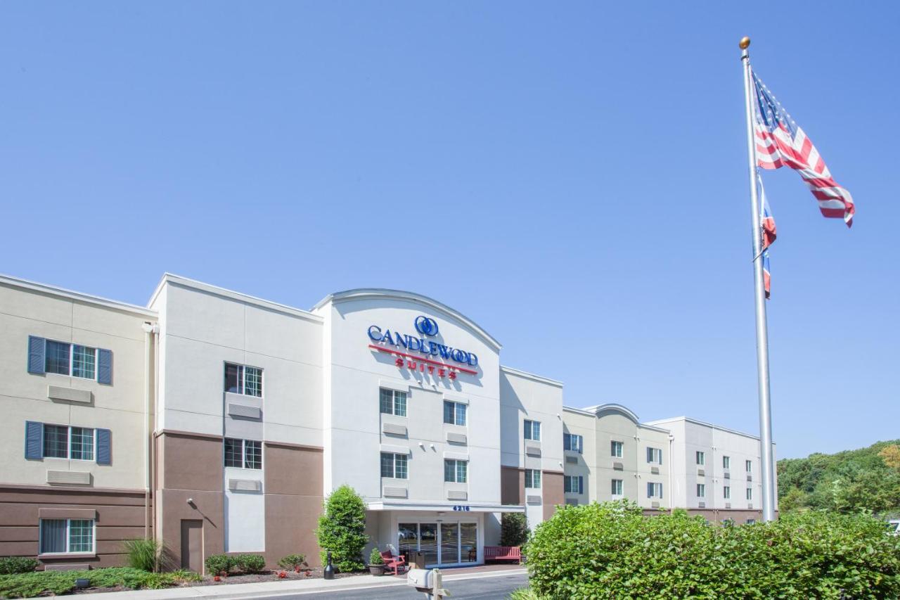 Candlewood Suites Aberdeen-Bel Air By Ihg Riverside Екстериор снимка